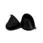 2Pcs Oven Mitts Silicone Heat Resistant Pinch Mitts anti Scalding Non Slip Gloves Clips Pot Holder Cooking Baking Oven Mitts